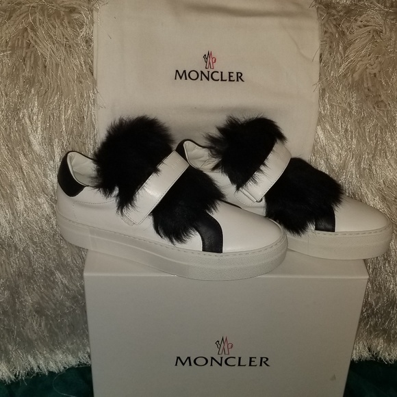 Moncler Shoes - Picture 1 of 5